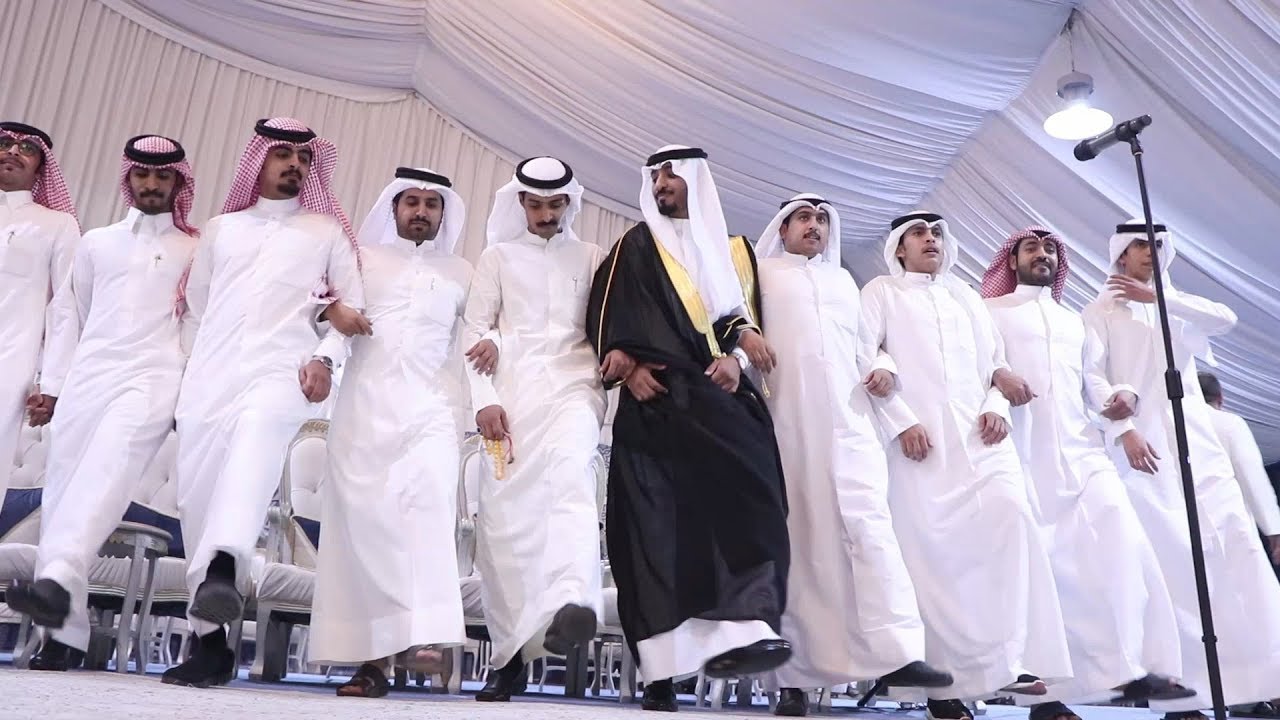 افراح العصيمي  / حفل زفاف فواز عبدالله العتيبي   - عدسة للانتاج الفني