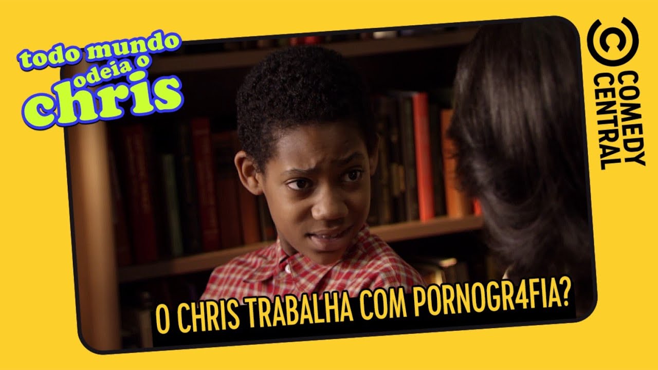 O Chris TRABALHA com PORN0GRAFIA? | Todo Mundo Odeia O Chris