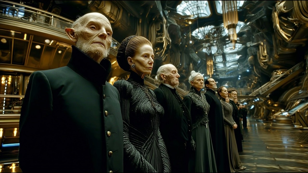 The Humans Left Silently — Leaving the Council to Face Its Long-Ignored Repercussions | Sci-Fi Story