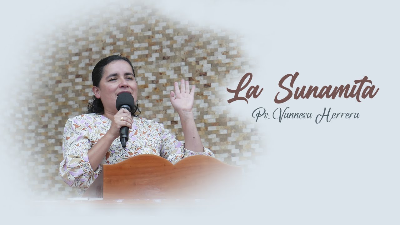 𝗟𝗔 𝗦𝗨𝗡𝗔𝗠𝗜𝗧𝗔 | 𝗦𝗩𝗔. 𝗩𝗔𝗡𝗘𝗦𝗦𝗔 𝗛𝗘𝗥𝗥𝗘𝗥𝗔