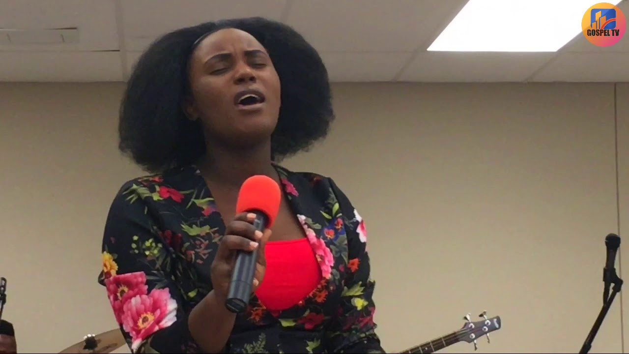 Michigan Choir - 1st Song || The way Pentecostal Church || conference in IOWA