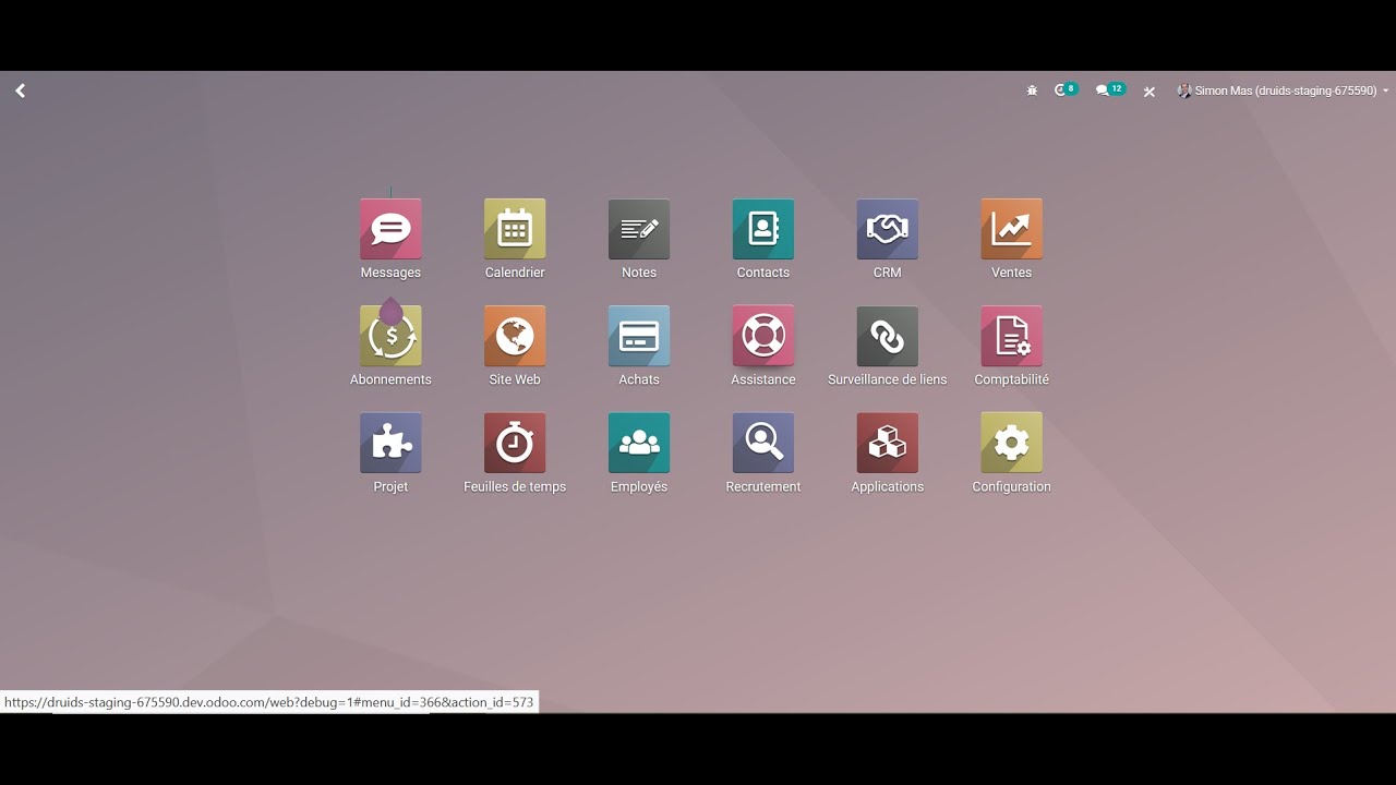 Odoo pour les experts comptables