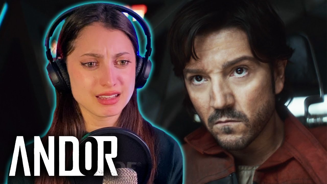 ANDOR SEASON 2 Episode 3 REACTION! 