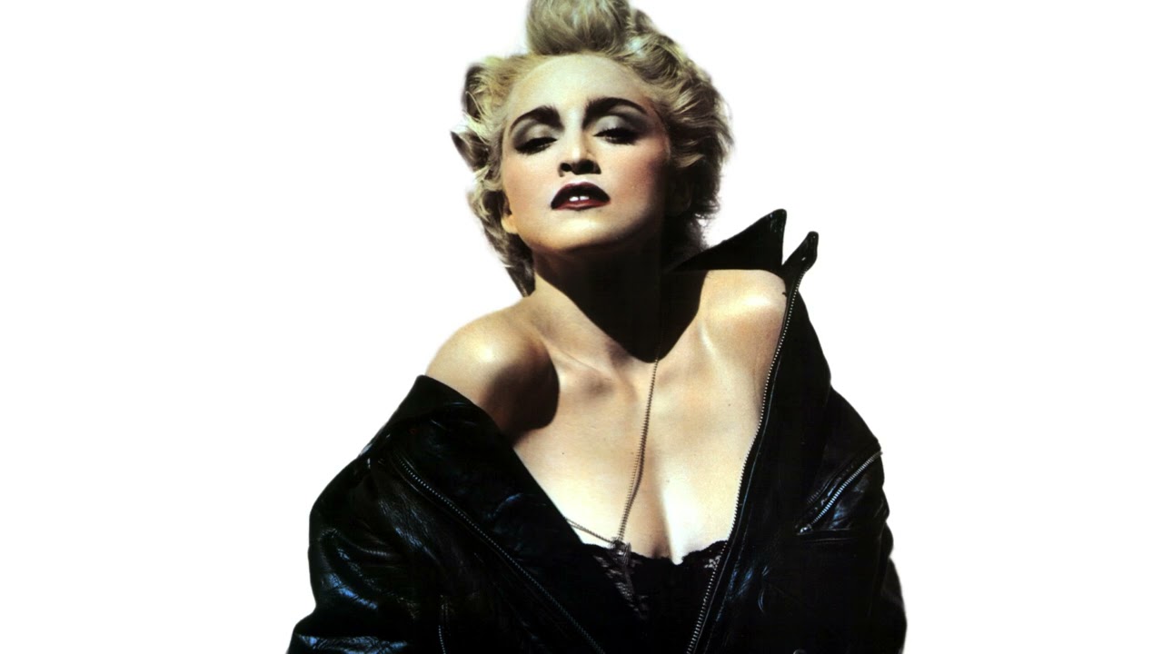 Madonna - Open Your Heart (Dub)