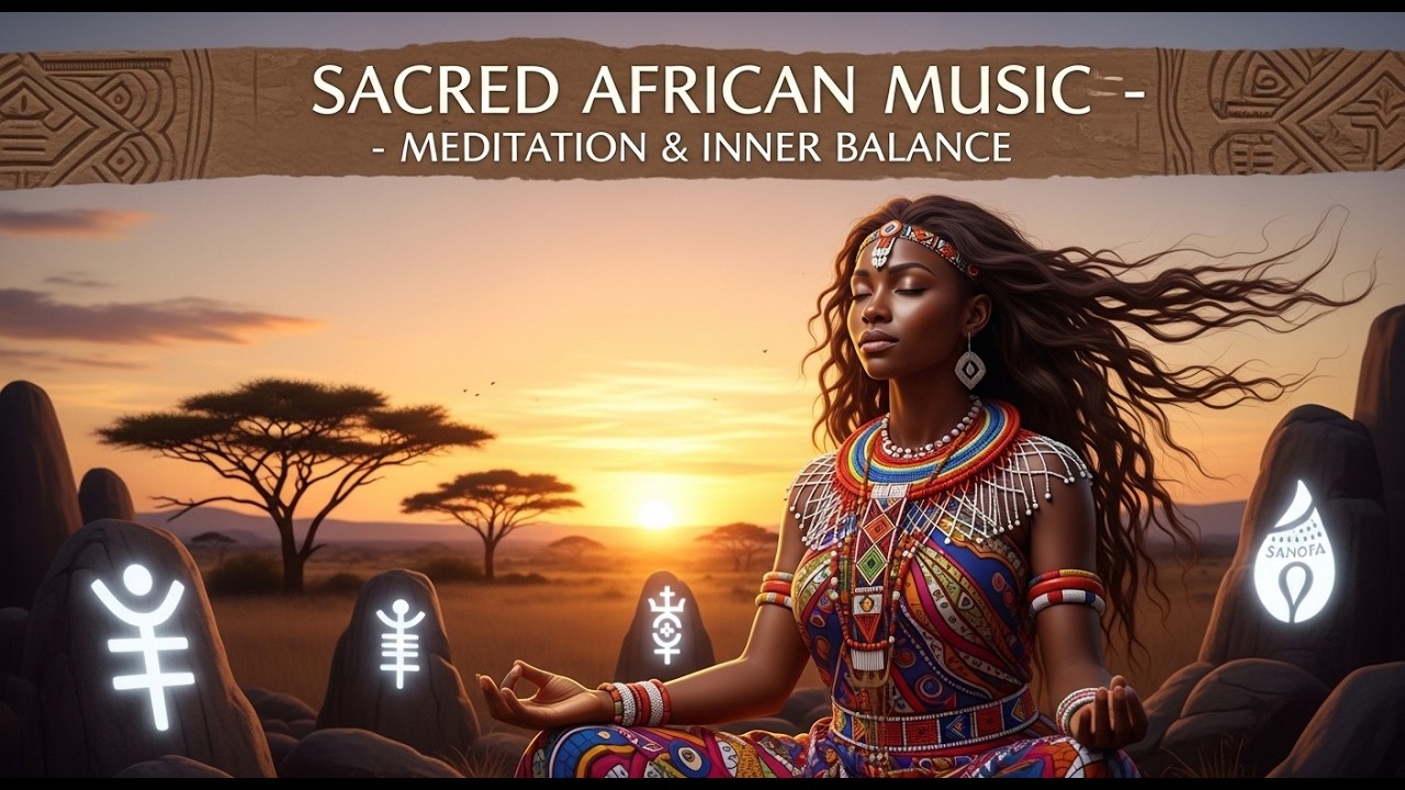 Sacred African Music &ndash; Meditation & Inner Balance