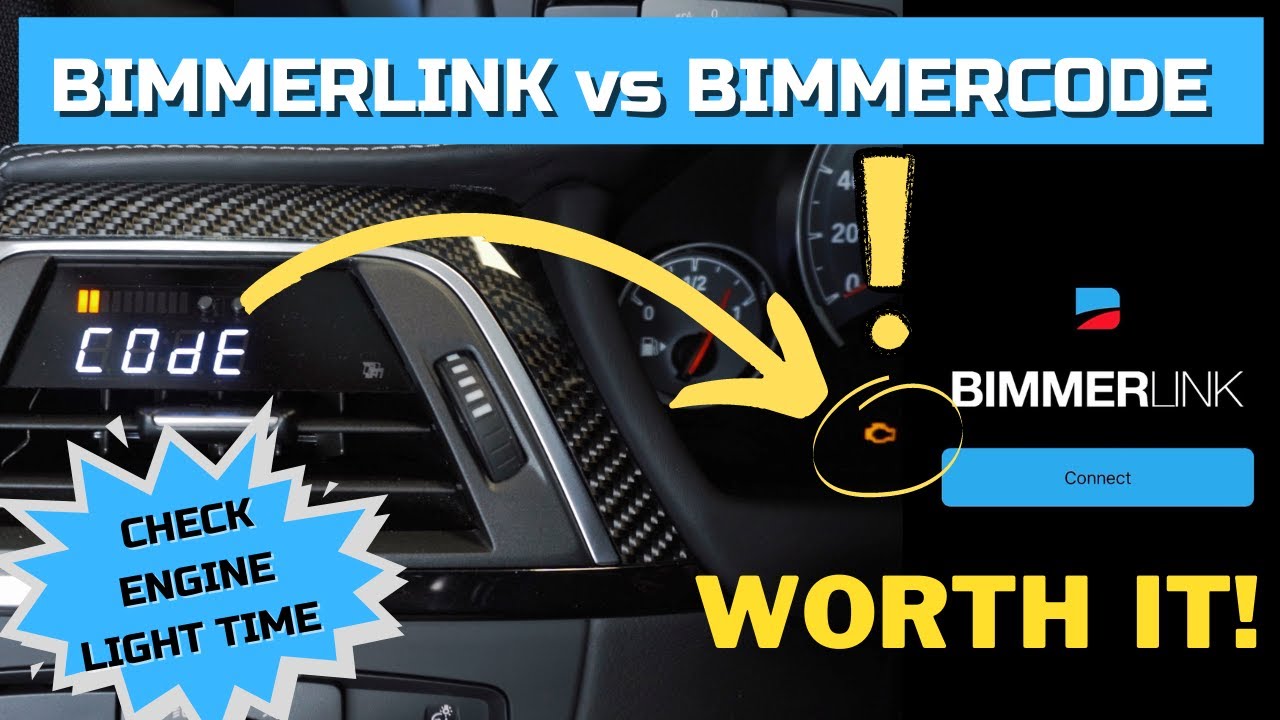 BIMMERLINK против BIMMERCODE | Основные преимущества перед другими!