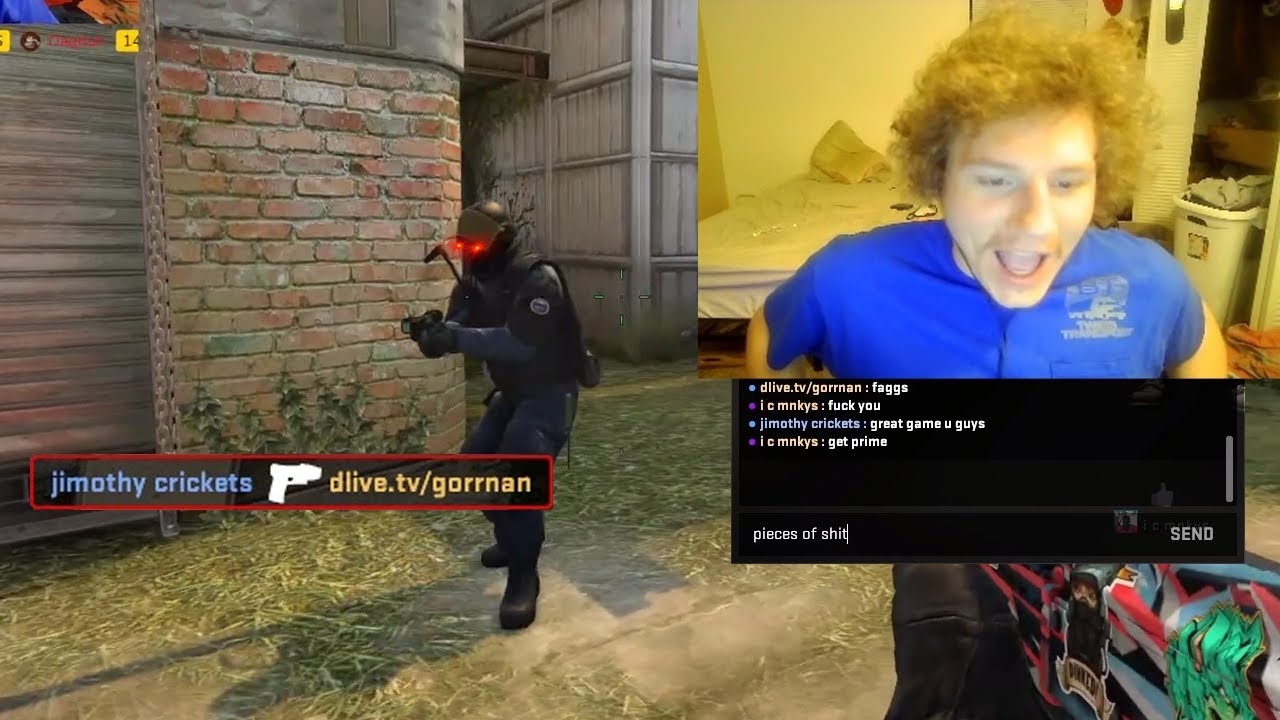 The Stream Sniping Experience | ft. Novolinehook