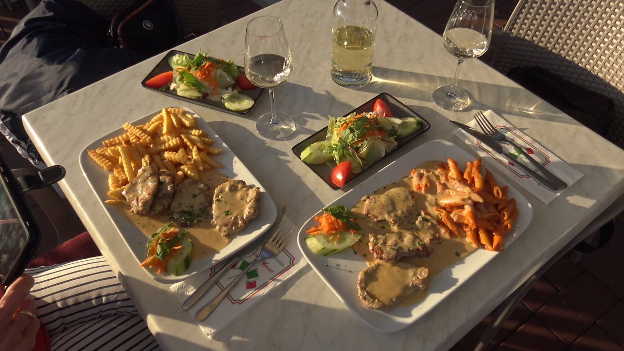 Norddeich 30.04.bis 13.05.2023   Restaurant-Besuche