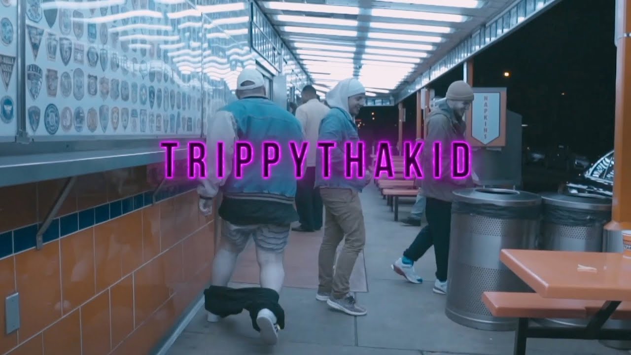 TrippyThaKid - Merrill Howard Kalin (Prod. ZCR) Shot by @stevenjets