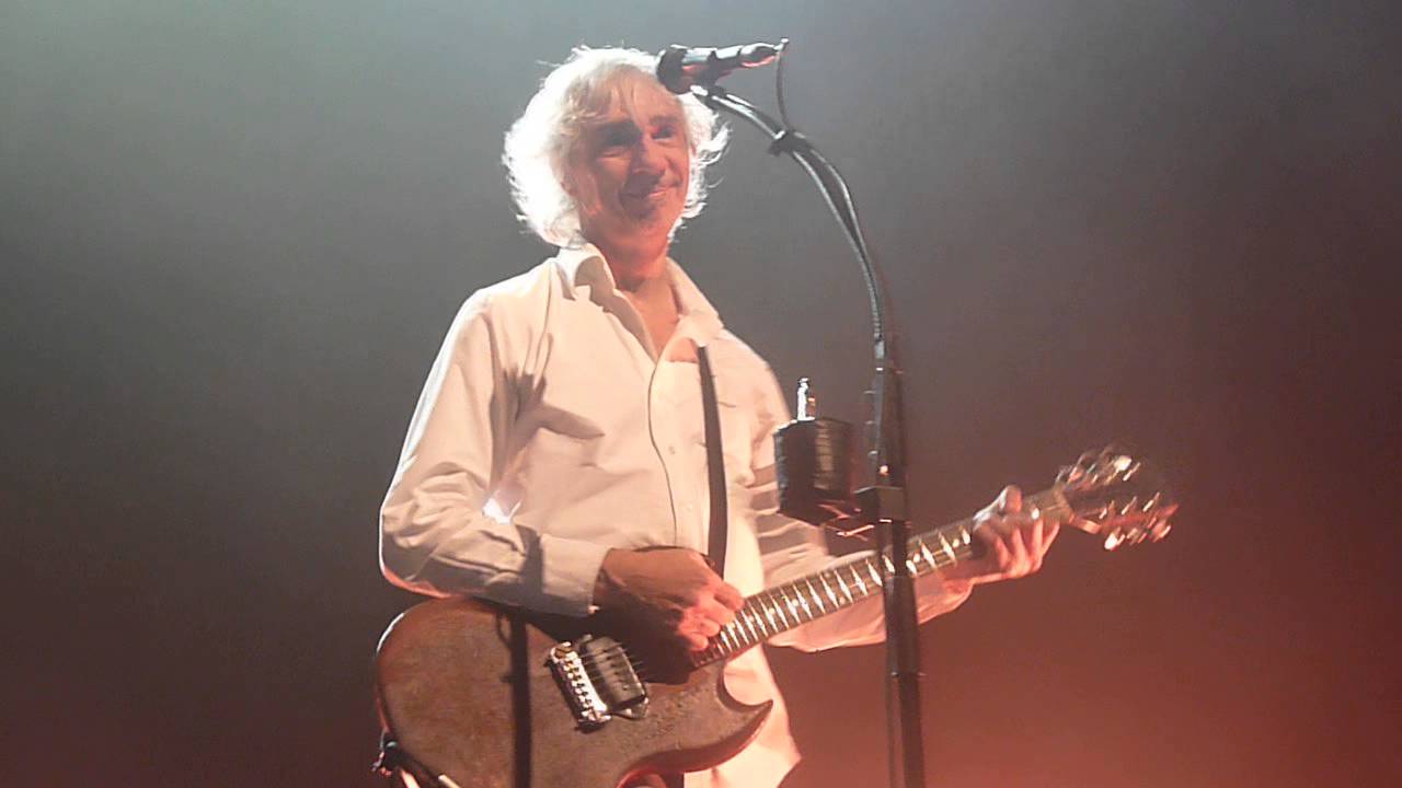 Louis Bertignac - Ces idées là - St Dizier 15/11/14