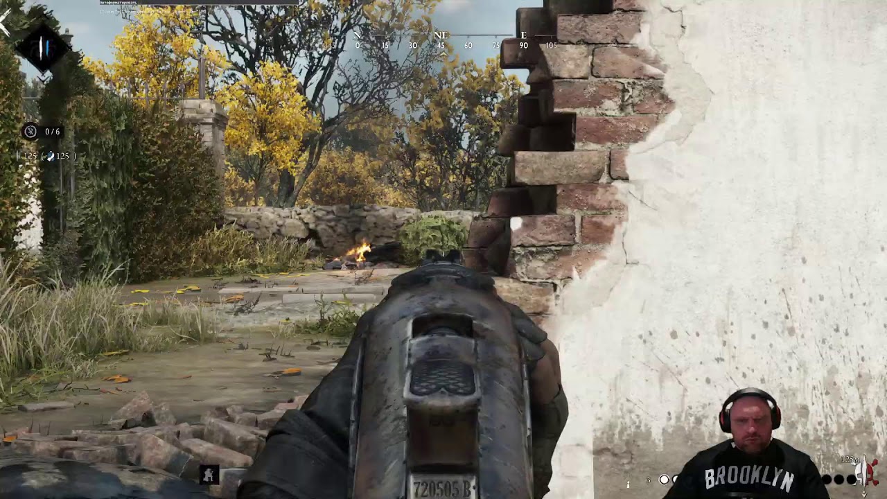 Hunt  Showdown 1896