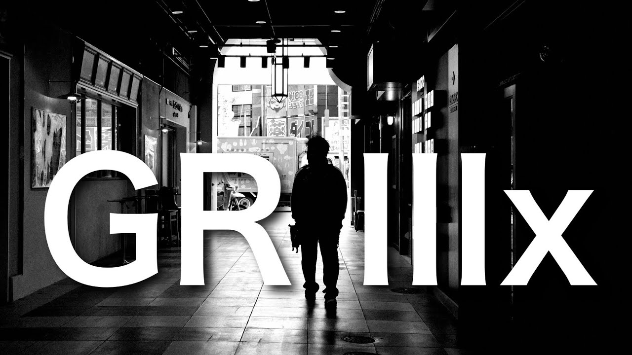 POV GR IIIx Street Photography