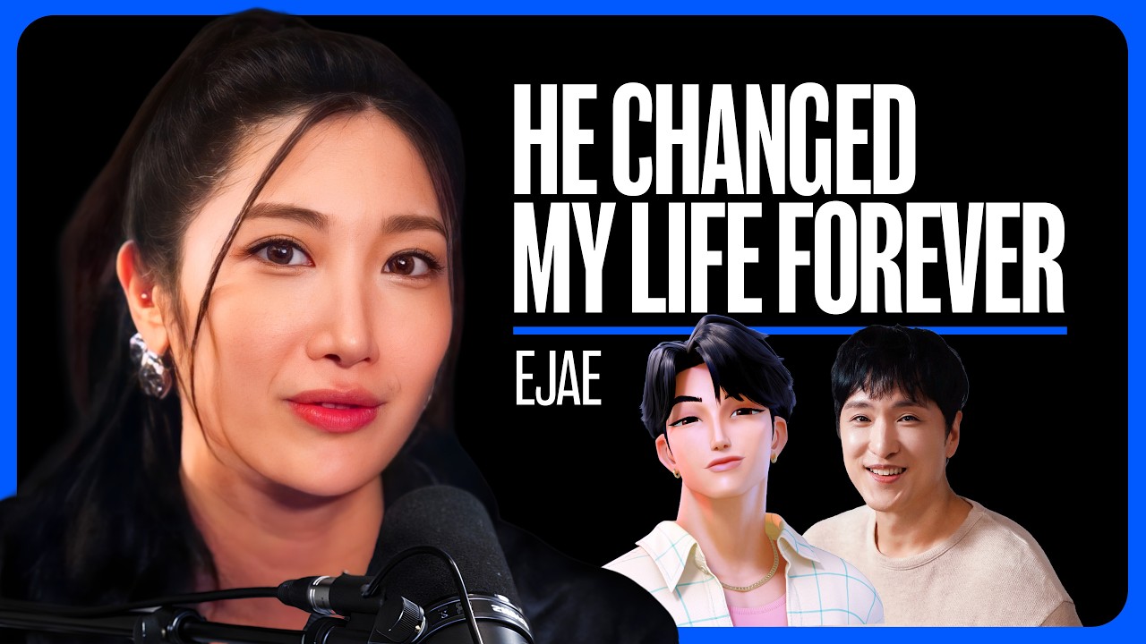 How Andrew Choi Changed EJAE’s Life Forever (Rumi & Jinu IRL)