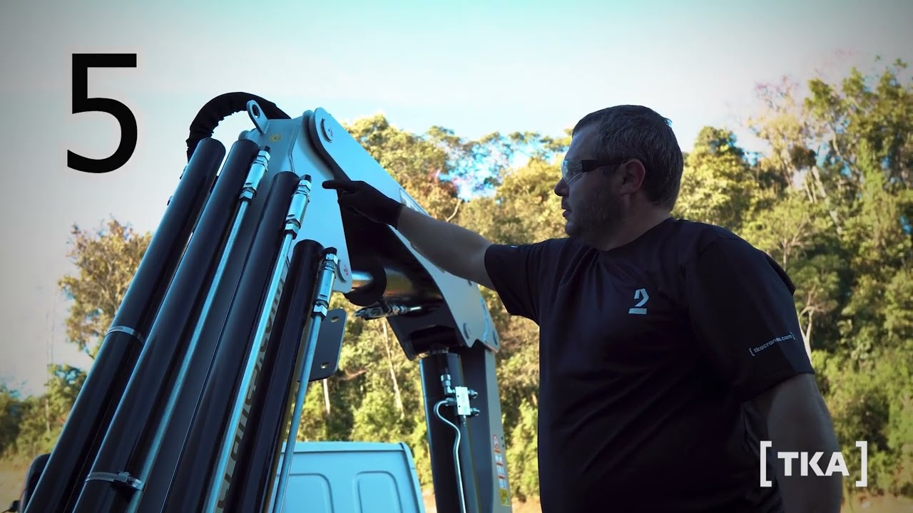 TKA - Manutenção Preventiva - Trave