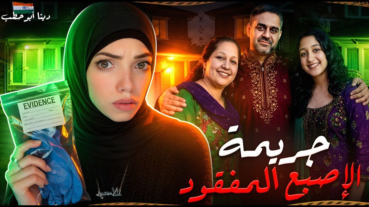 حفلة عيد الزواج تحولت لجنازة و ذكاء المحققين كشف المجرم - جرائم هندية