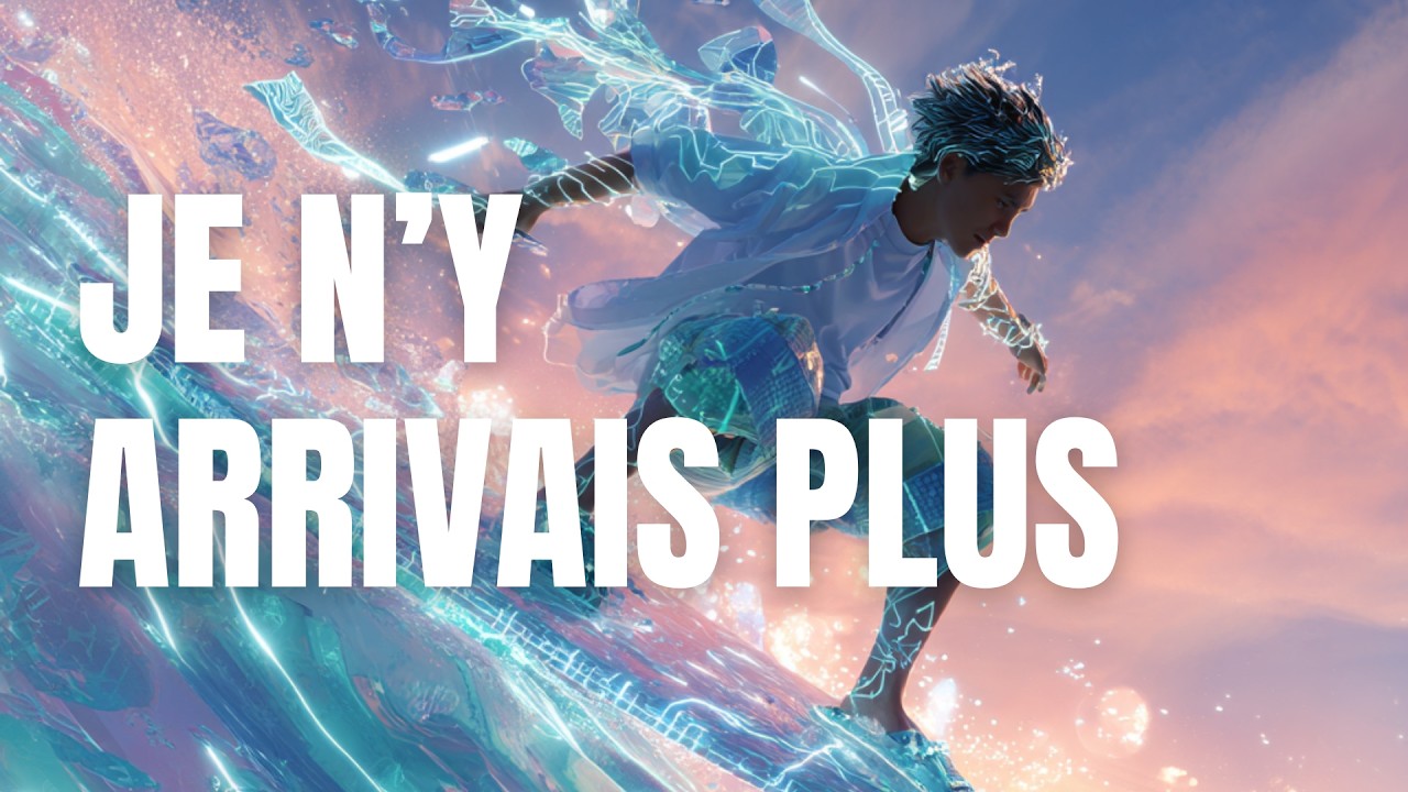 as if — De la phobie scolaire aux vagues de 6 m : trouver sa voie dans le soin | Episode 1