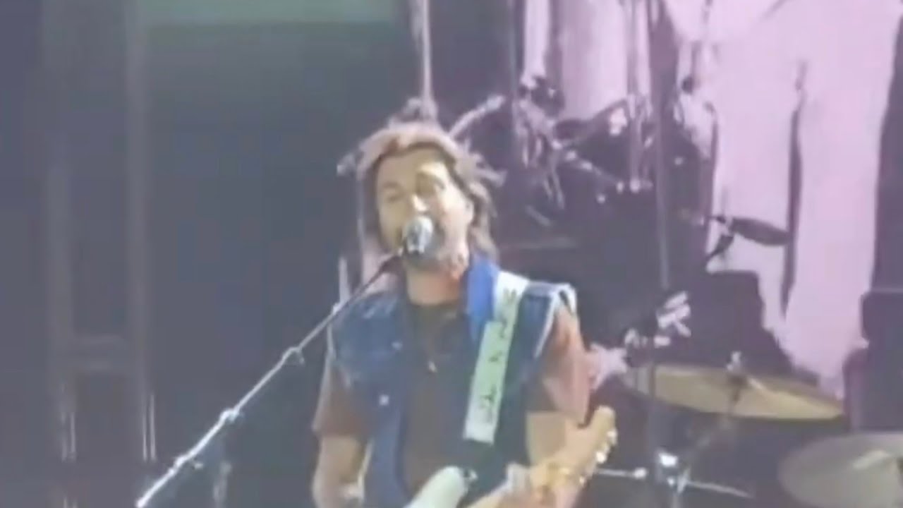 JUANES. EN VIVO DESDE PUERTO RICO.