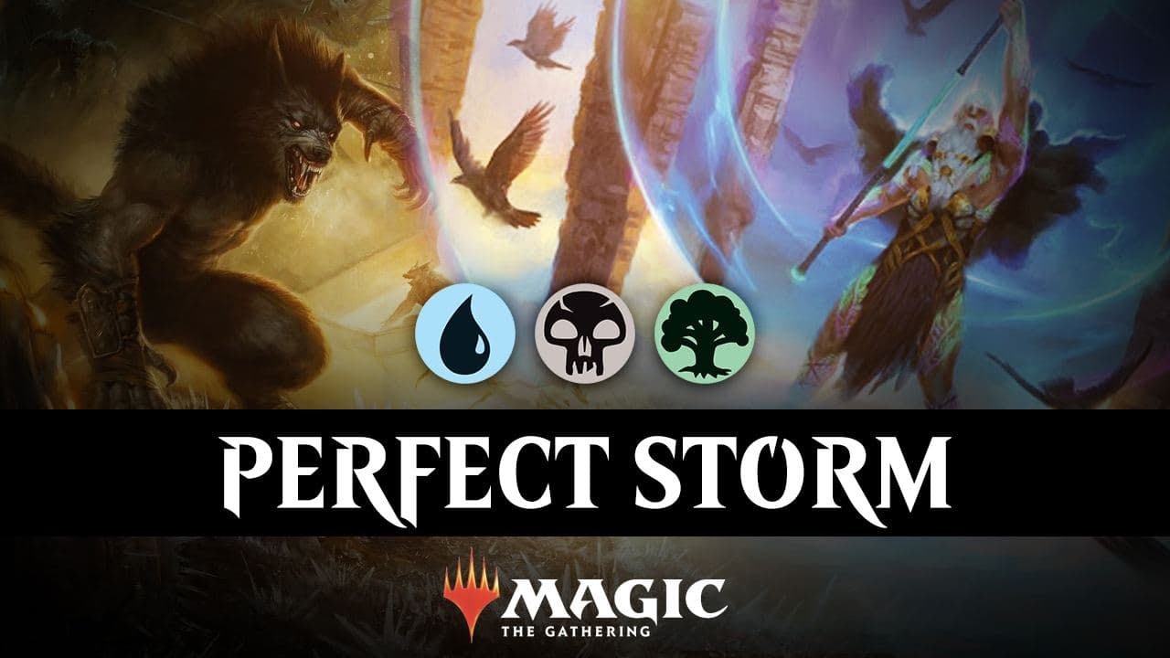 💧💀🌳 Sultai Storm the Festival Ramp | Innistrad Midnight Hunt Standard | MTG Arena