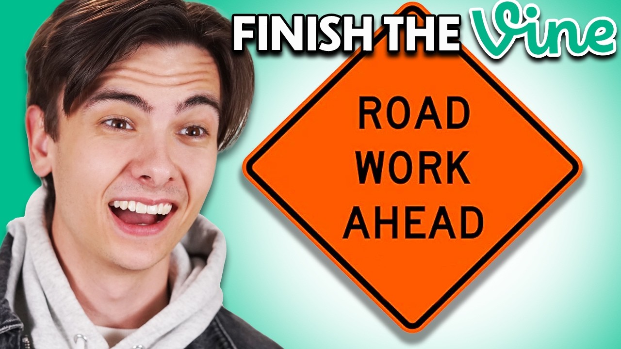 Can You Finish the Line To Iconic Vines 10 Years Later?!