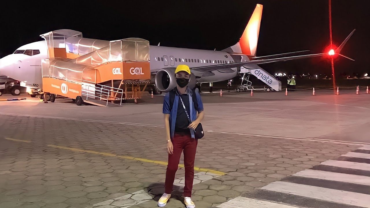 VIAJANDO DE JUAZEIRO A GUARULHOS SP✈️ 