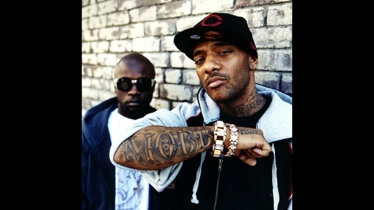 Mobb Deep - Yeah Yeah Yeah (Produced By Havoc) (Instrumental Loop)