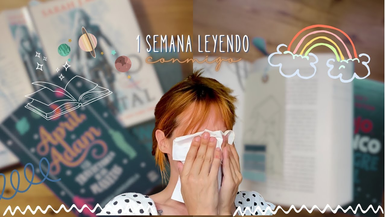 ¡UNA SEMANA LEYENDO CONMIGO!
