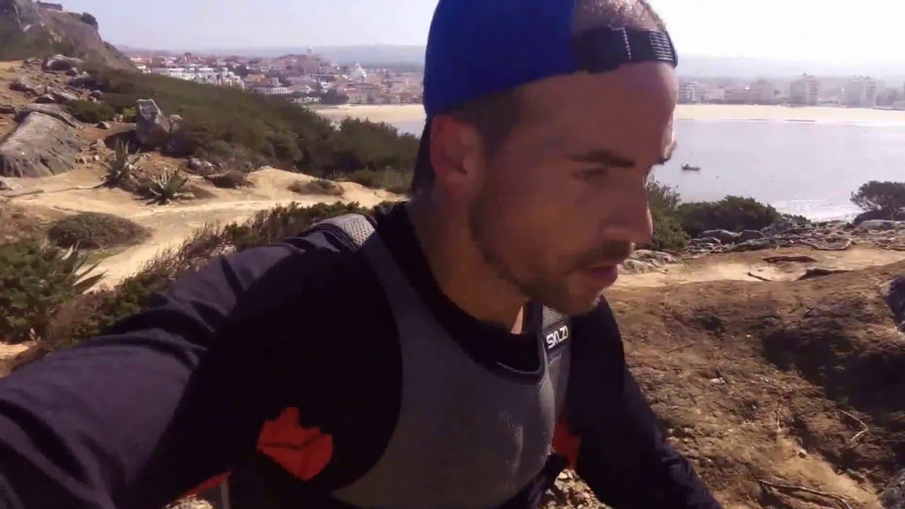 Trail Running Praia Salgado  - Gralha - S&atilde;o Martinho Porto