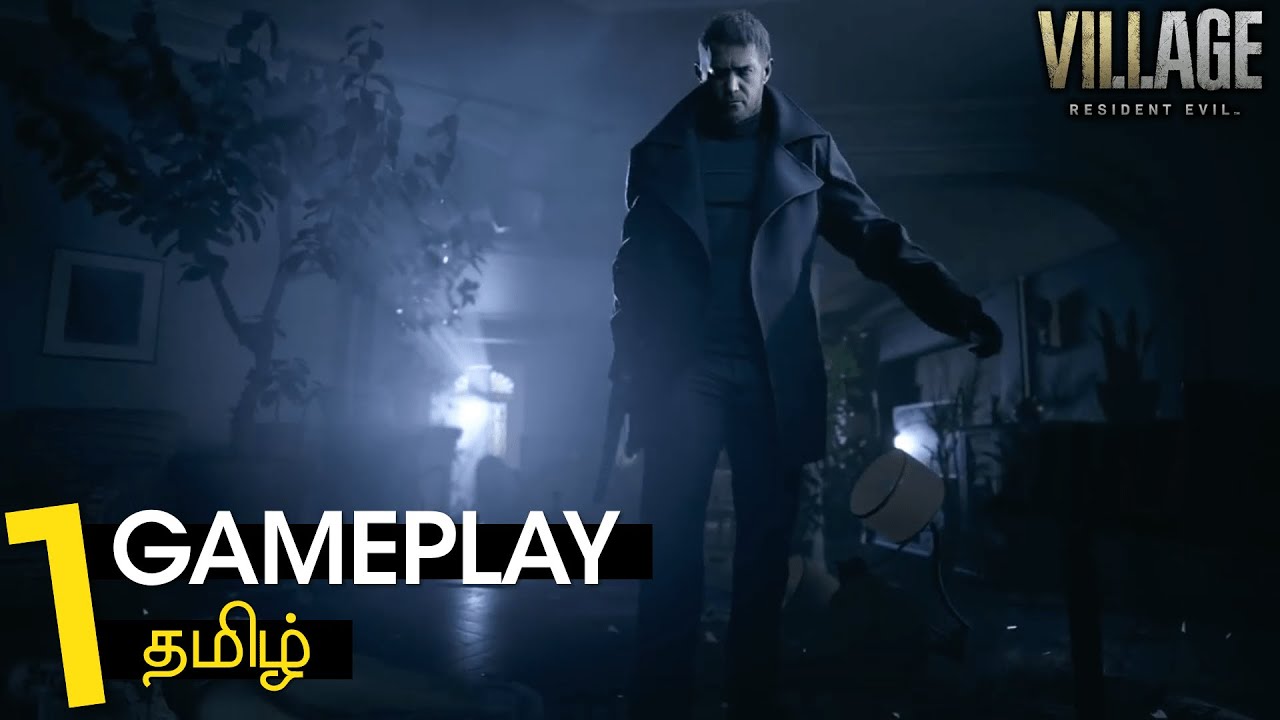 🔴[Live] Resident Evil 8 Village | PC Gameplay | Tamil | PART - 1 |