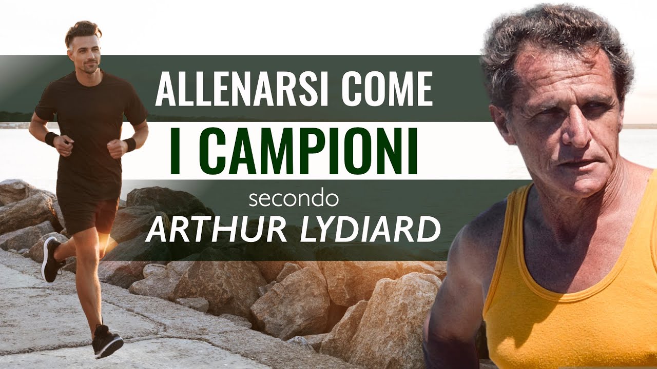 Corsa, costruzione della base aerobica, allenamento piramidale e jogging:  il metodo Arthur Lydiard