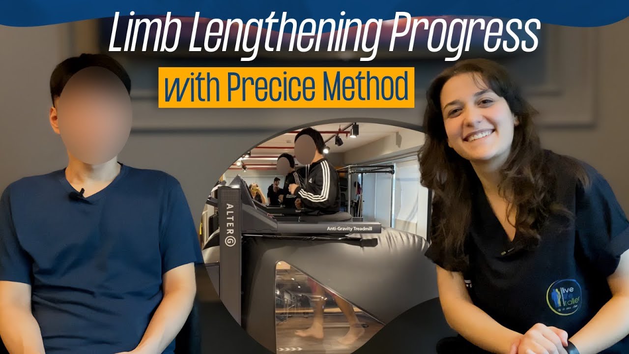 JAPANESE PATIENT TALKING ABOUT HIS LENGTHENING EXPERIENCE WITH PRECICE 2 METHOD