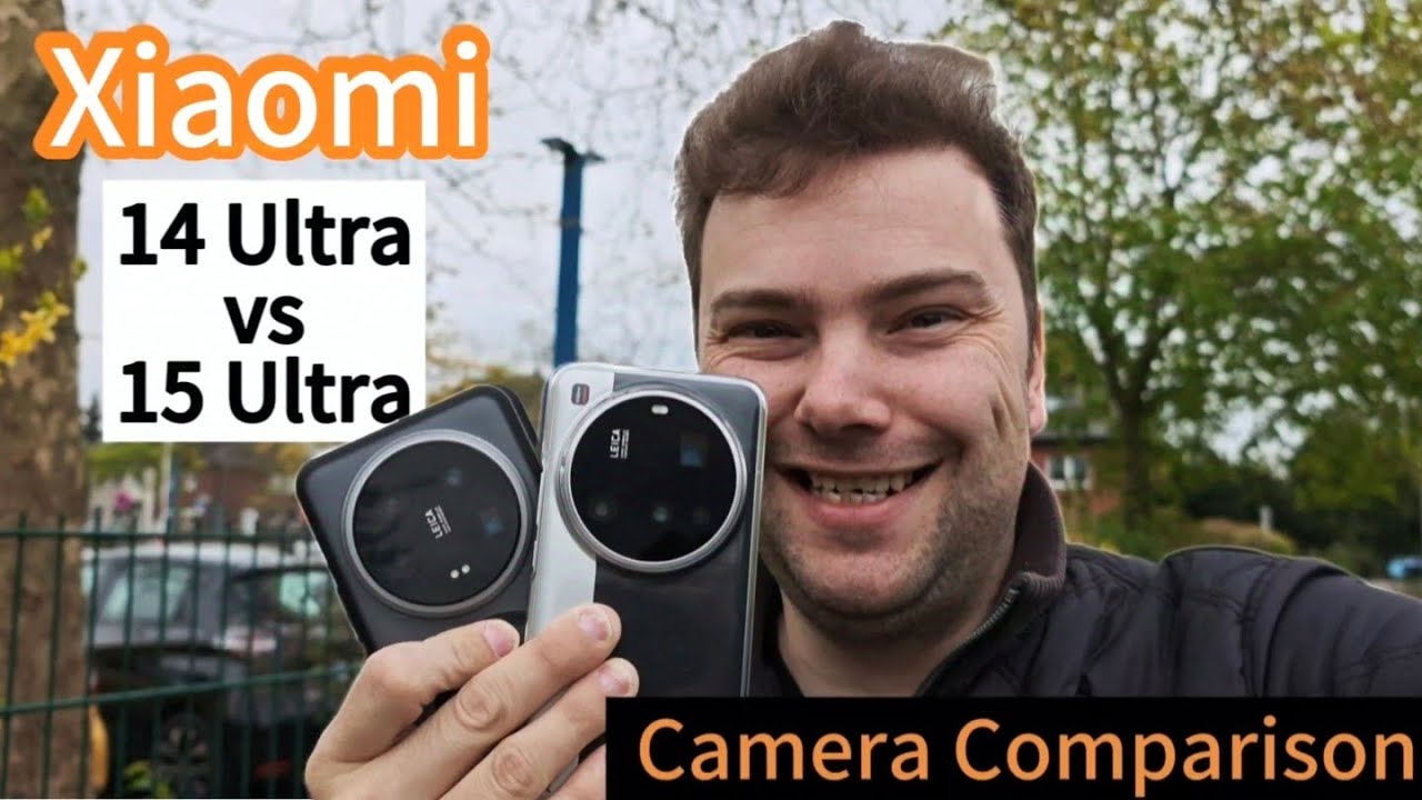 Xiaomi 15 Ultra vs Xiaomi 14 Ultra - Camera Comparison