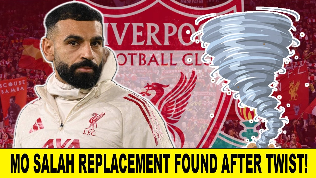 Liverpool HAVE Found Mo Salah Replacement After Latest Transfer Twist!
