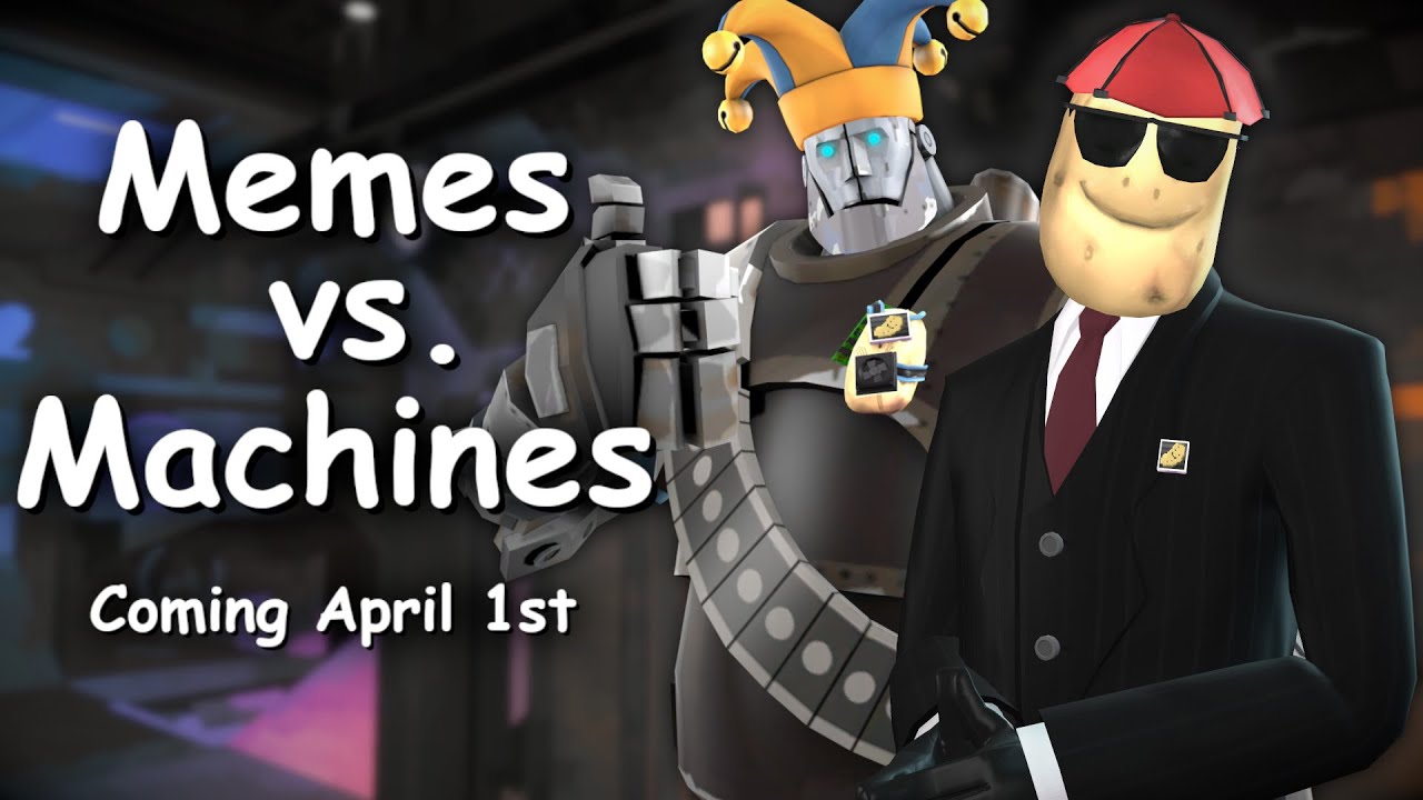 The First Ever April Fools MvM Operation