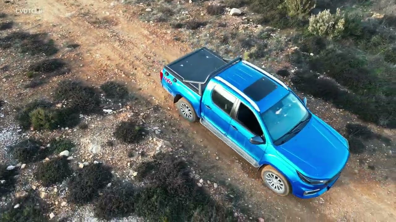 Foton Tunland G7