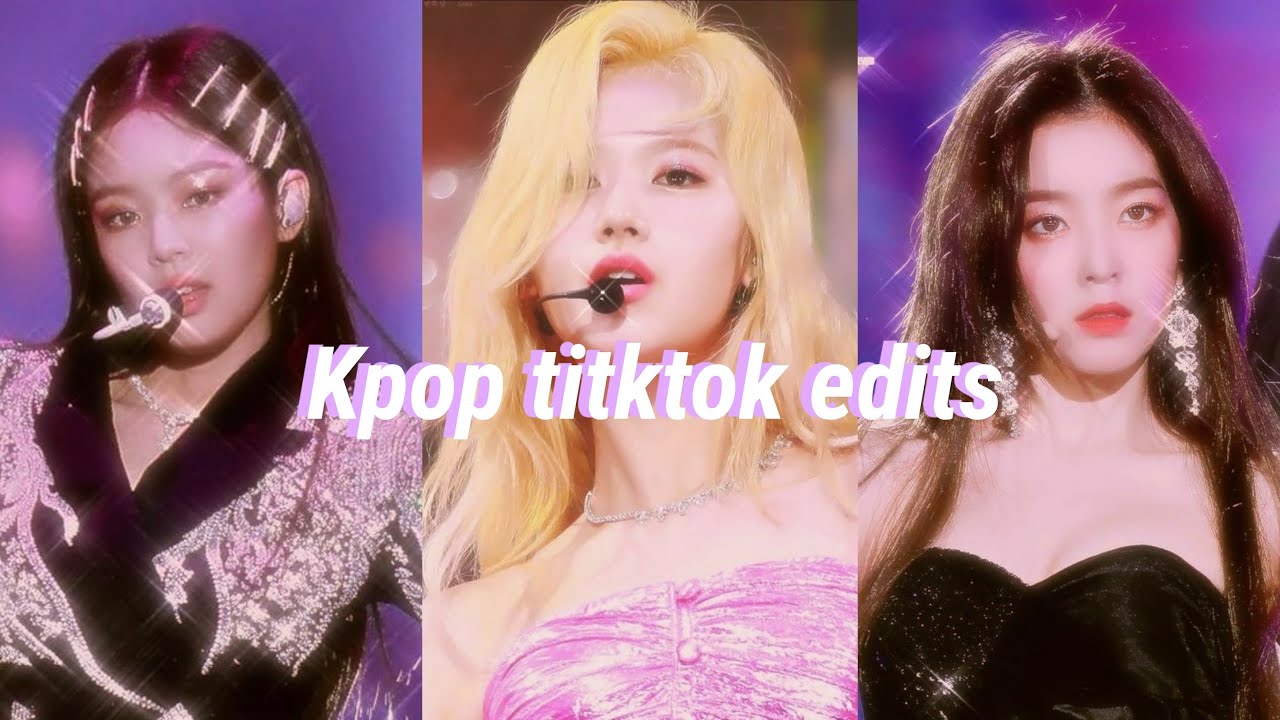 -ˏˋ kpop tiktok edits compilation #2 ˊˎ-