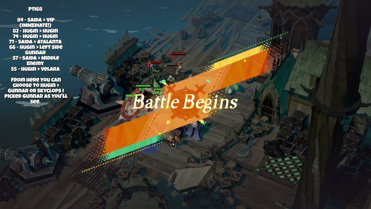 Season Phantimal Stage 1168 - Synergy 6man - POV/Walkthrough - Phase 2 - Season 6