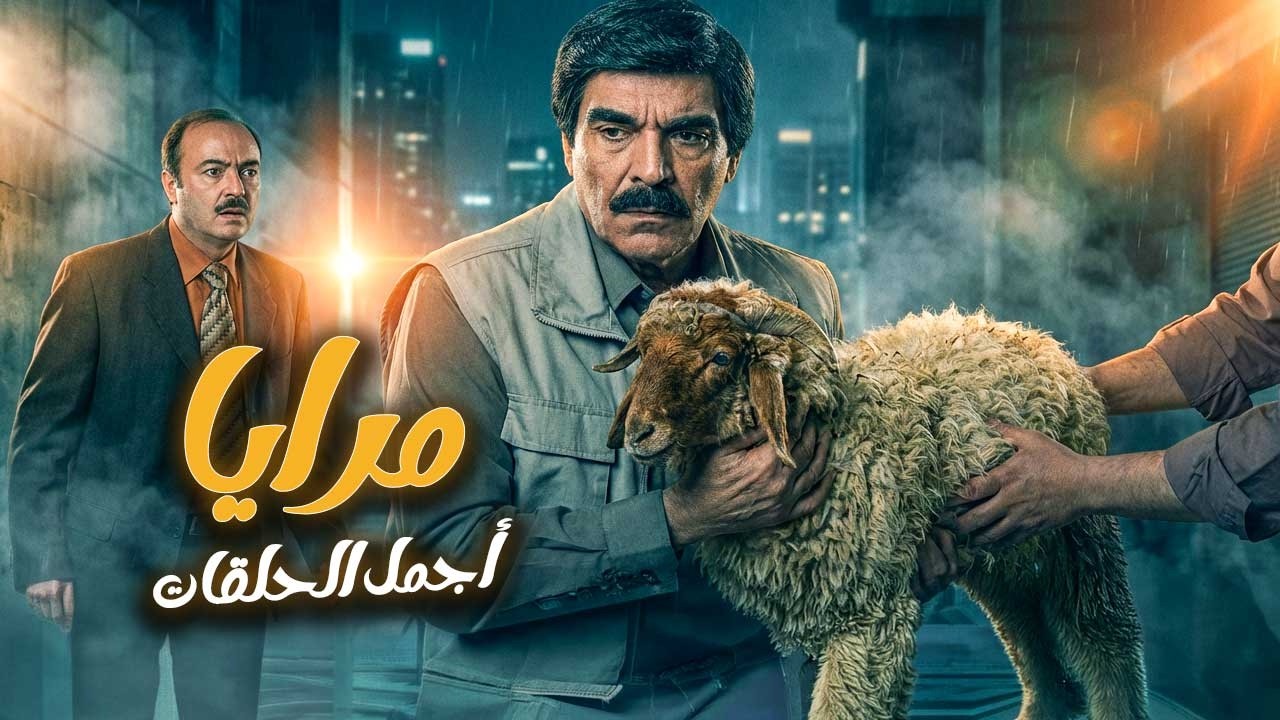 اجمل حلقات مرايا ـ لما تكتشف بالصدفة قديش كنت مخدوع وهنن عم ينهبوك