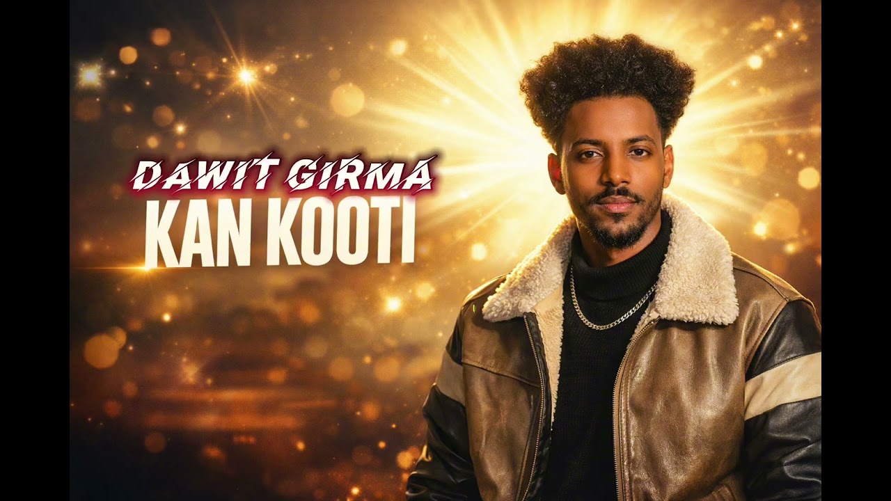 DAWIT GIRMA [KAN KOOTI! GOSPEL AFAAN OROMOO MUSIC 4K VIDEODawit Girma Fufa • 1.9M views • 