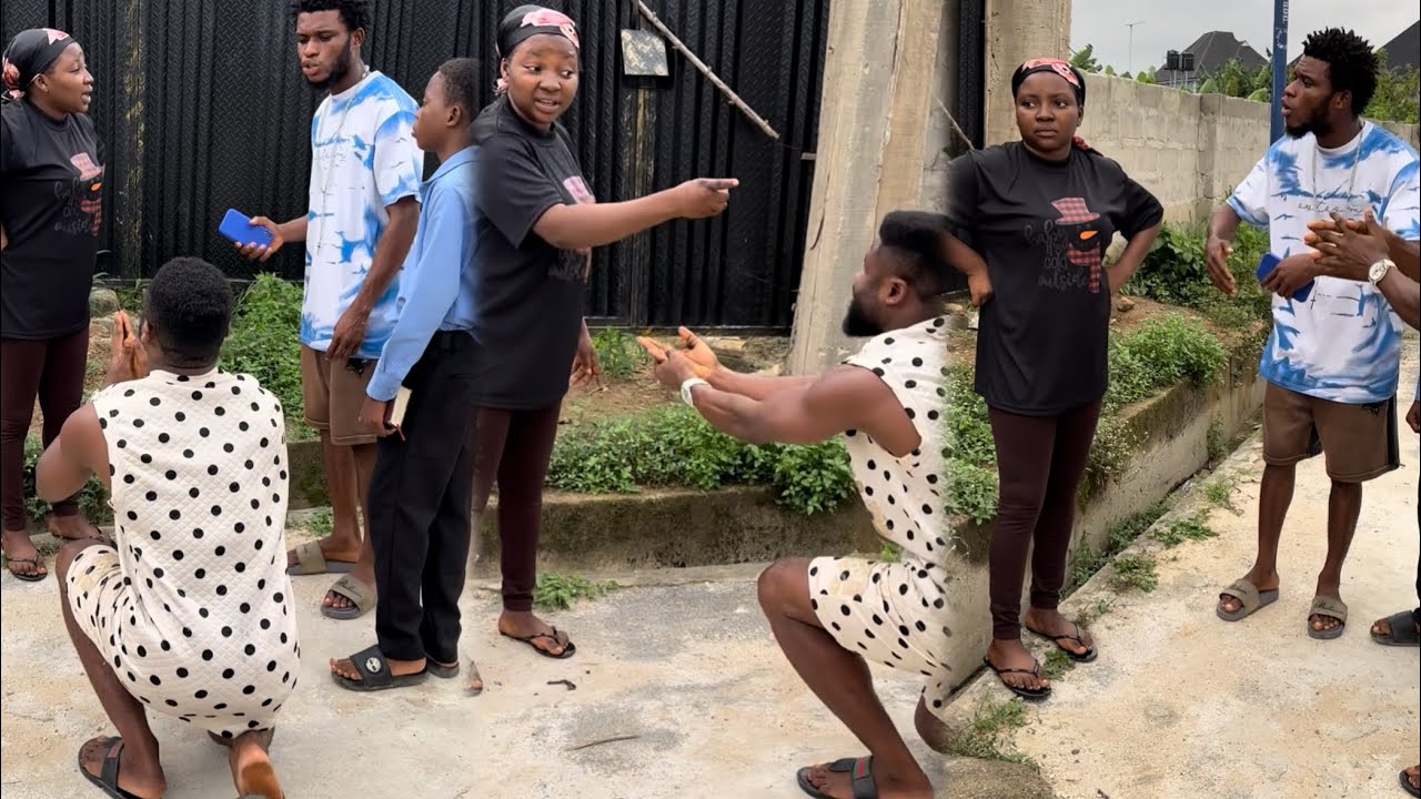 Unbelievable prophet expos 19yrs old girl who use juju to tie her man gbola  and made him important