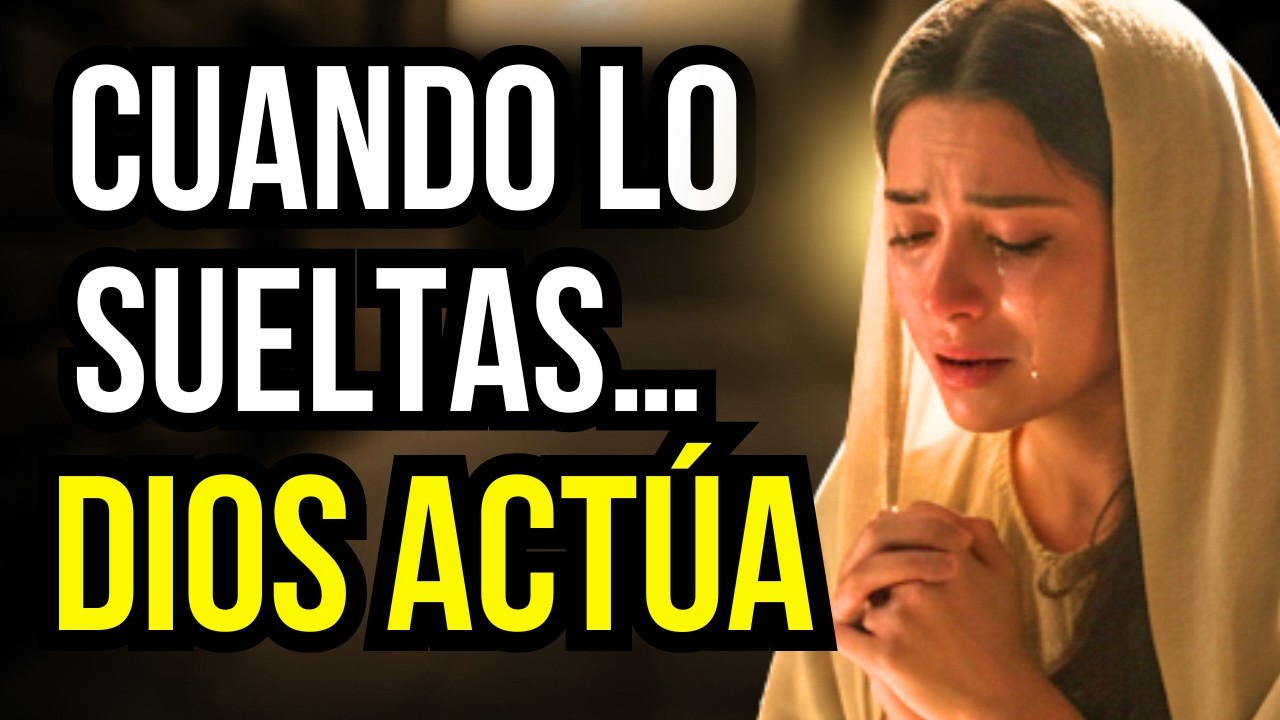 LO QUE DIOS HACE CONTIGO CUANDO DECIDES SOLTAR A QUIEN TE DAÑÓ