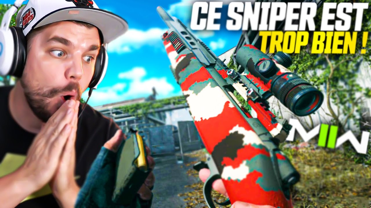 LE MEILLEUR SNIPER de MW2 ? (la-b 330)