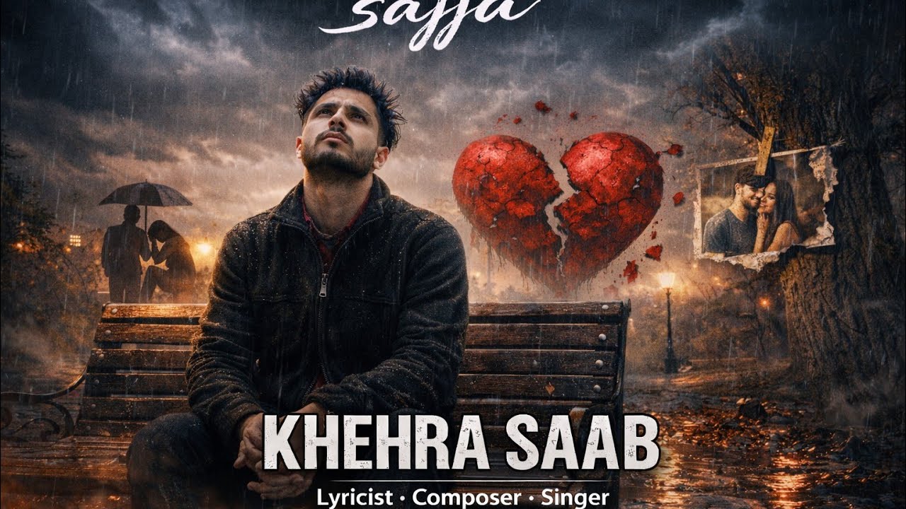 Sajja khehra saab | New punjabi sad song 2026