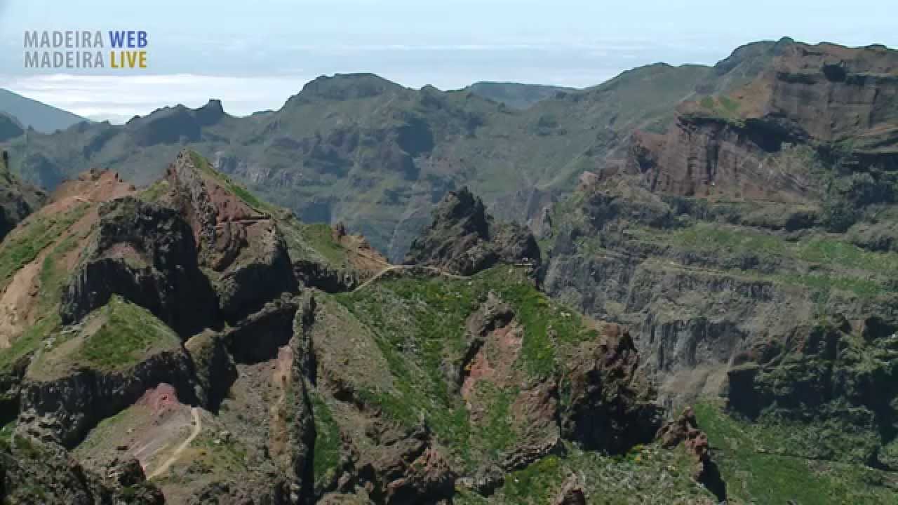 Pico do Areeiro