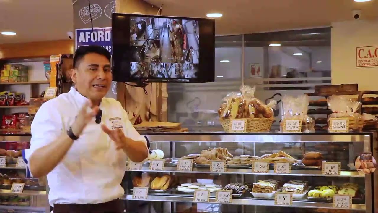 Importancia del Visual en Pastelerías Panaderías