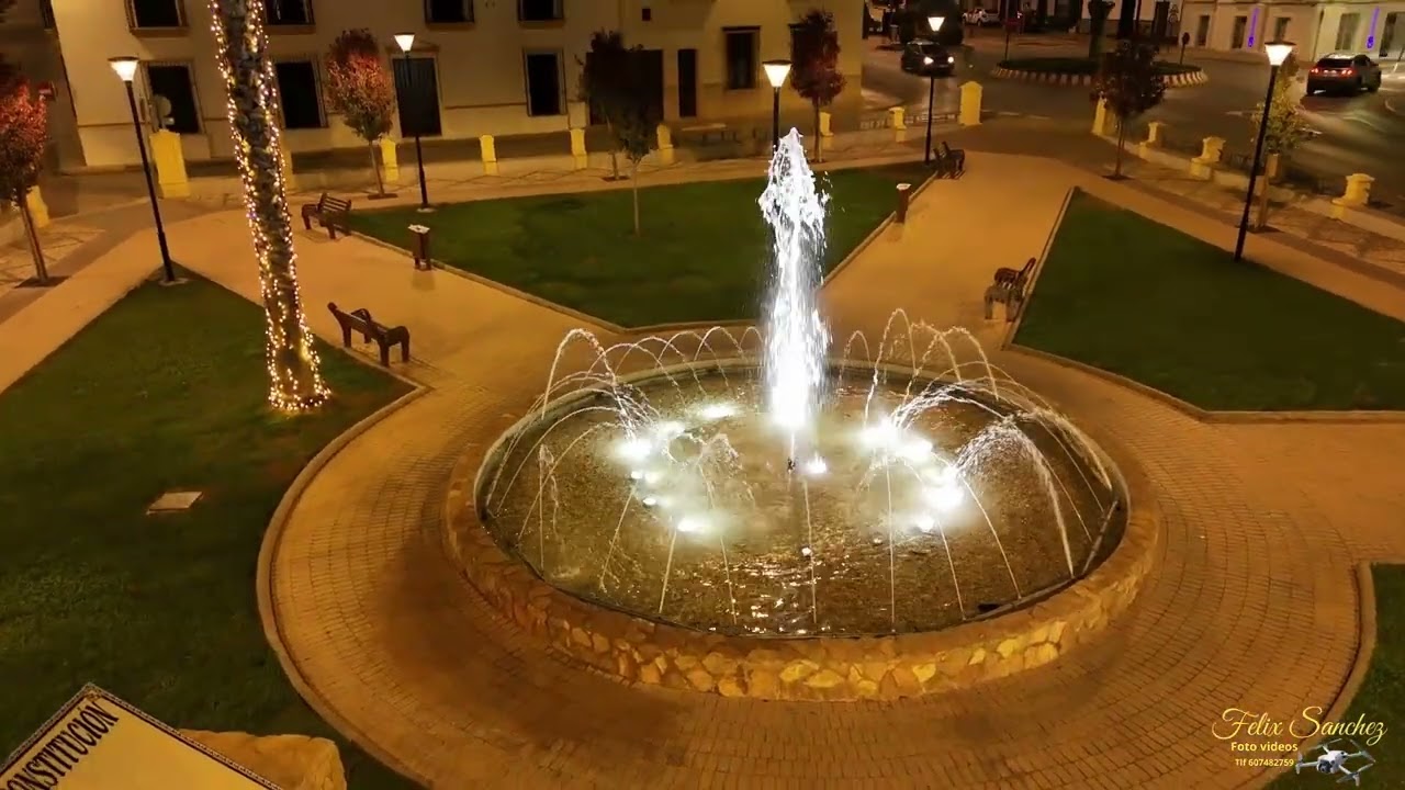 Alumbrado Navidad 2025