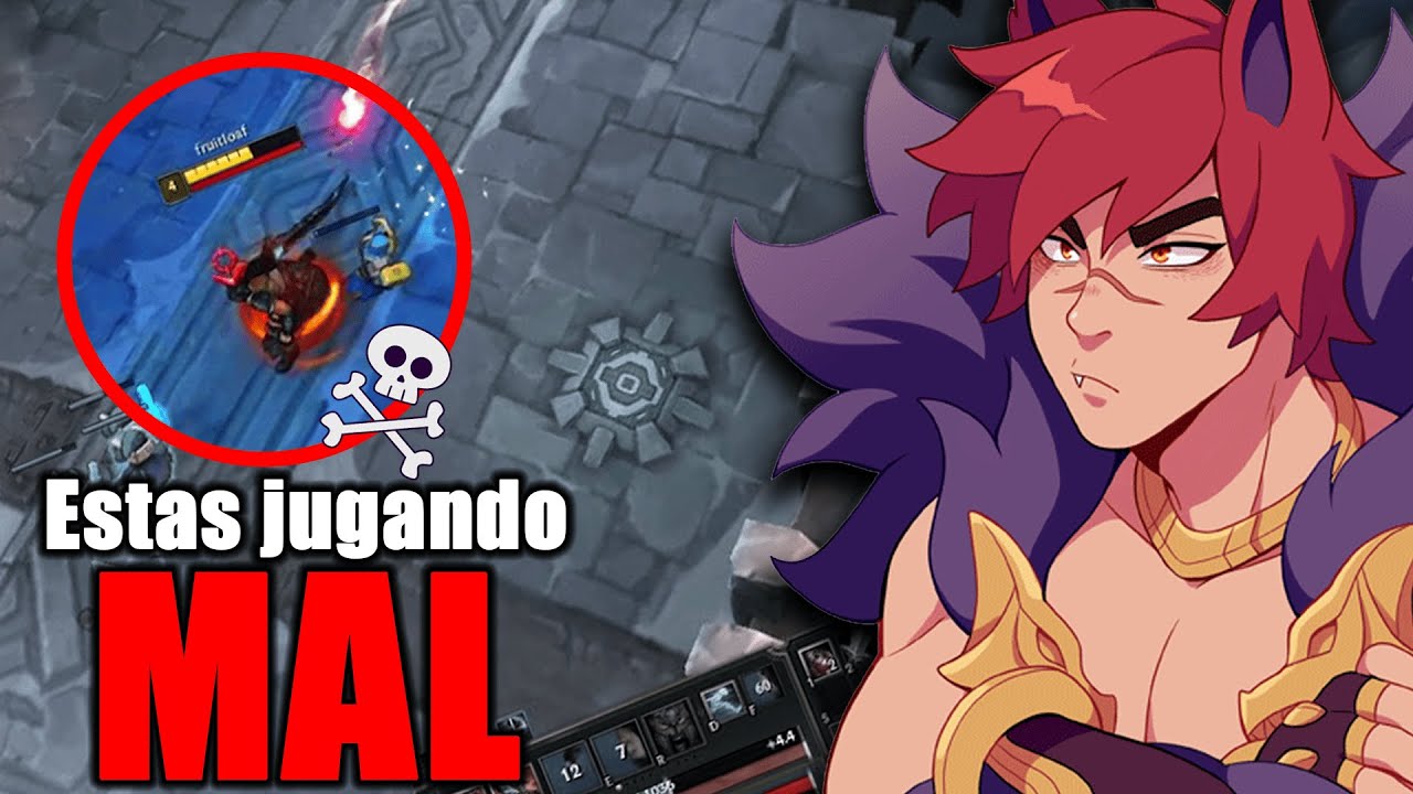 La Verdadera Razón Por La Que No Ganas 1vs1 en LoL