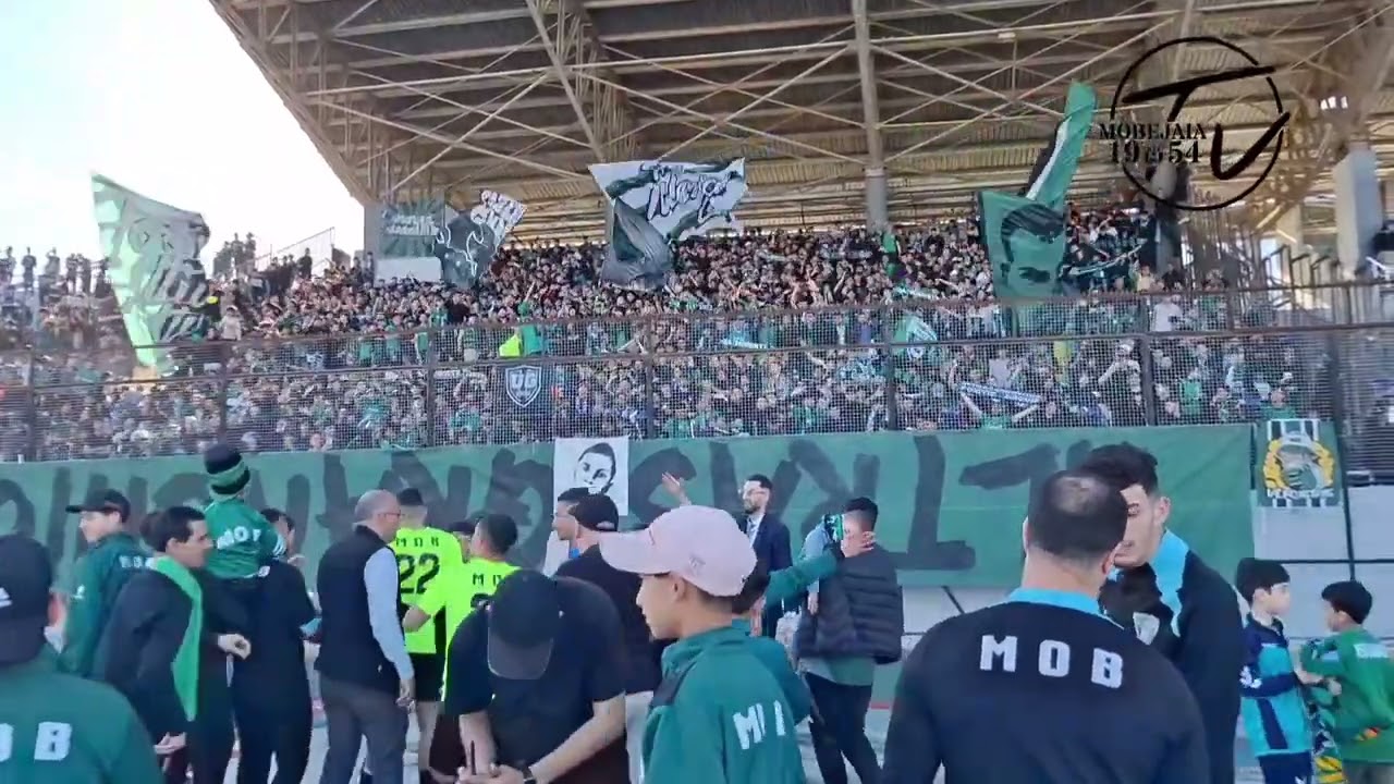 MOB 2-0 ABB: Le nouveau chant Ultras Granchio