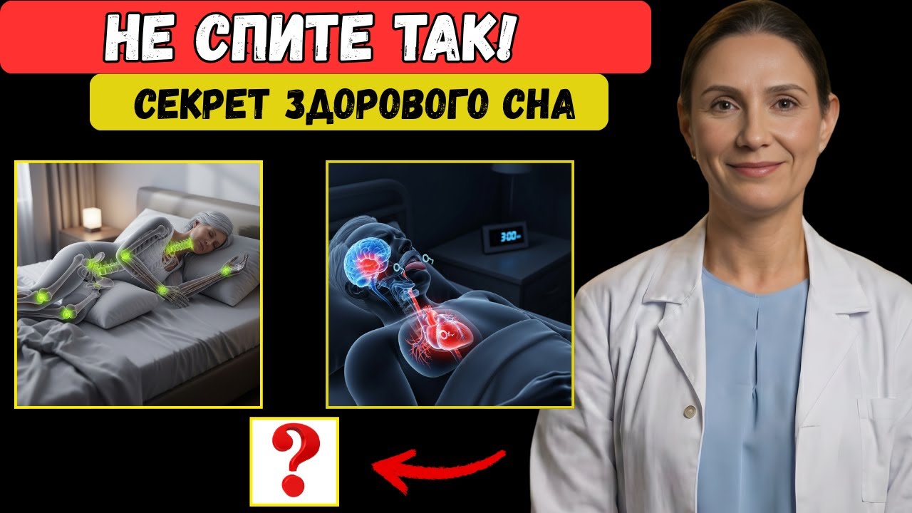 После 60: избегайте этих 4 поз для сна — попробуйте эти 4 | Советы по здоровью для пожилых