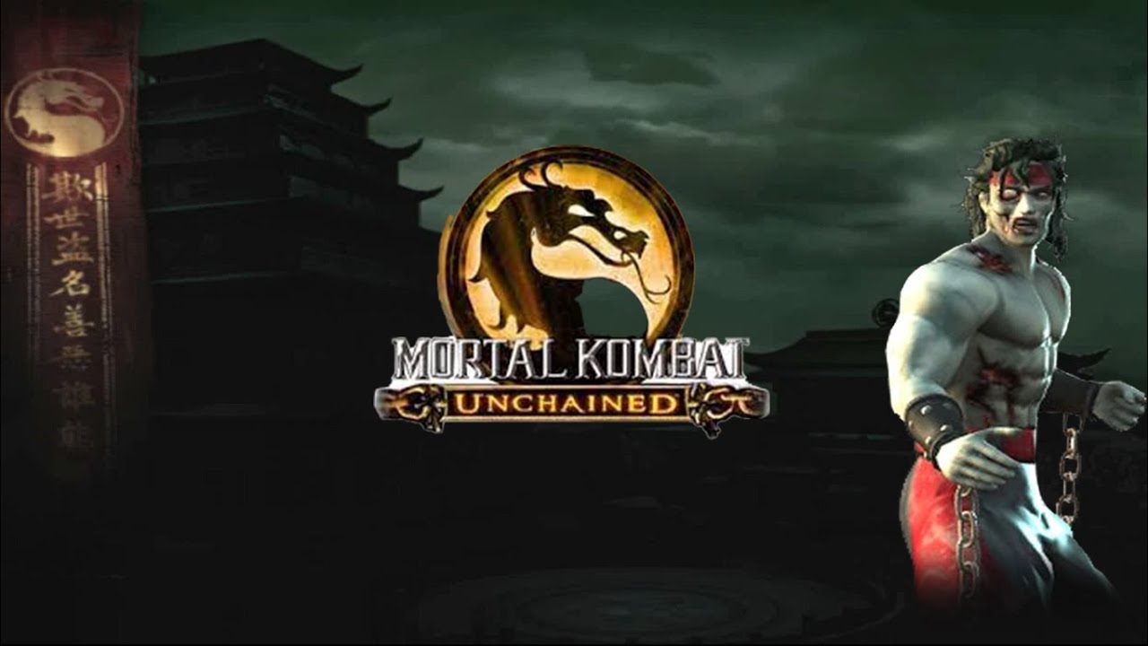 Mortal Kombat Unchained - Liu Kang Arcade Ladder | PSP