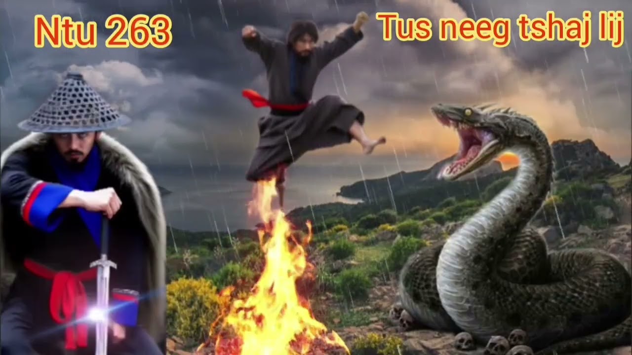 Hmoob Tus neeg tshaj lij (ntu263)